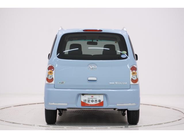 ミラココア ココアプラスＸ　キーフリー　アイドリングストップ　電動格納式ドアミラー　エアコン　パワーステアリング　パワーウィンドウ　運転席エアバッグ　ＡＢＳ　ティーゼットデオプラス（6枚目）