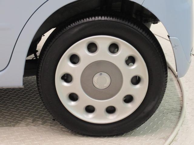 ミラココア ココアプラスＸ　キーフリー　アイドリングストップ　電動格納式ドアミラー　エアコン　パワーステアリング　パワーウィンドウ　運転席エアバッグ　ＡＢＳ　ティーゼットデオプラス（7枚目）