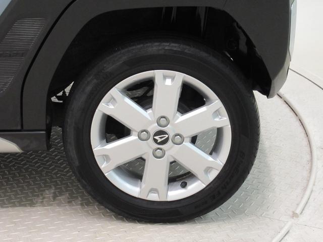 タフト Ｇターボ　シートヒーター　オートライト　キーフリー　アイドリングストップ　バックモニター　ナビ　ドライブレコーダー　ＵＳＢ入力端子　Ｂｌｕｅｔｏｏｔｈ　電動パーキングブレーキ　ティーゼットデオプラス（7枚目）