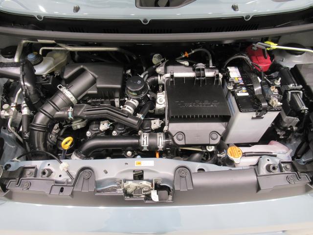 タフト Ｇターボ　シートヒーター　オートライト　キーフリー　アイドリングストップ　バックモニター　ナビ　ドライブレコーダー　ＵＳＢ入力端子　Ｂｌｕｅｔｏｏｔｈ　電動パーキングブレーキ　ティーゼットデオプラス（9枚目）
