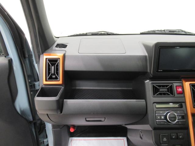 タフト Ｇターボ　シートヒーター　オートライト　キーフリー　アイドリングストップ　バックモニター　ナビ　ドライブレコーダー　ＵＳＢ入力端子　Ｂｌｕｅｔｏｏｔｈ　電動パーキングブレーキ　ティーゼットデオプラス（30枚目）