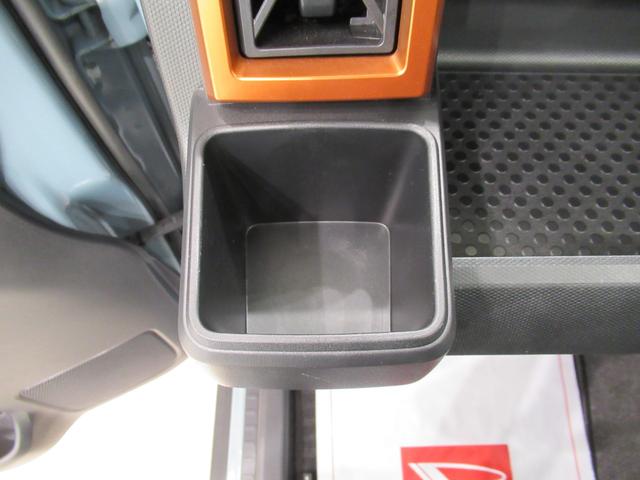 タフト Ｇターボ　シートヒーター　オートライト　キーフリー　アイドリングストップ　バックモニター　ナビ　ドライブレコーダー　ＵＳＢ入力端子　Ｂｌｕｅｔｏｏｔｈ　電動パーキングブレーキ　ティーゼットデオプラス（31枚目）