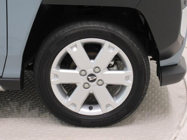 タフト Ｇターボ　シートヒーター　オートライト　キーフリー　アイドリングストップ　バックモニター　ナビ　ドライブレコーダー　ＵＳＢ入力端子　Ｂｌｕｅｔｏｏｔｈ　電動パーキングブレーキ　ティーゼットデオプラス（52枚目）