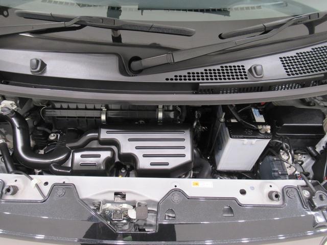 ムーヴキャンバス ＧブラックアクセントＶＳ　ＳＡ３　シートヒーター　両側パワースライドドア　オートライト　キーフリー　アイドリングストップ　パノラマモニター　ナビ　ドライブレコーダー　ＵＳＢ入力端子　Ｂｌｕｅｔｏｏｔｈ　ティーゼットデオプラス（10枚目）