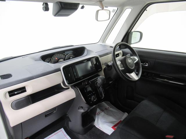 ムーヴキャンバス ＧブラックアクセントＶＳ　ＳＡ３　シートヒーター　両側パワースライドドア　オートライト　キーフリー　アイドリングストップ　パノラマモニター　ナビ　ドライブレコーダー　ＵＳＢ入力端子　Ｂｌｕｅｔｏｏｔｈ　ティーゼットデオプラス（13枚目）