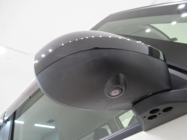 ムーヴキャンバス ＧブラックアクセントＶＳ　ＳＡ３　シートヒーター　両側パワースライドドア　オートライト　キーフリー　アイドリングストップ　パノラマモニター　ナビ　ドライブレコーダー　ＵＳＢ入力端子　Ｂｌｕｅｔｏｏｔｈ　ティーゼットデオプラス（43枚目）