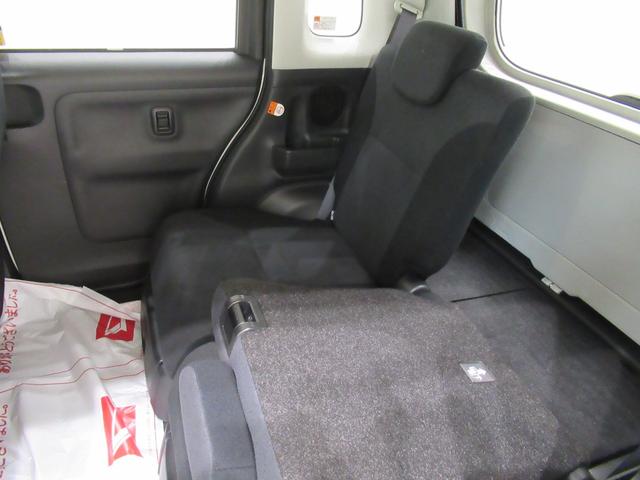 ムーヴキャンバス ＧブラックアクセントＶＳ　ＳＡ３　シートヒーター　両側パワースライドドア　オートライト　キーフリー　アイドリングストップ　パノラマモニター　ナビ　ドライブレコーダー　ＵＳＢ入力端子　Ｂｌｕｅｔｏｏｔｈ　ティーゼットデオプラス（47枚目）