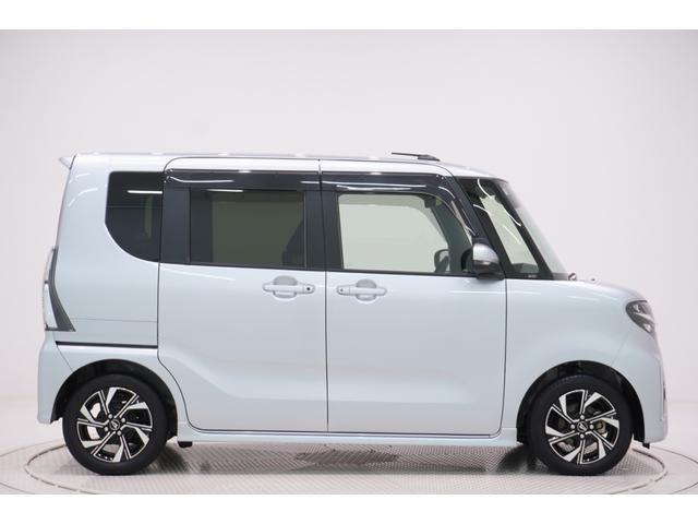 タント カスタムＸ　シートヒーター　両側パワースライドドア　オートライト　キーフリー　アイドリングストップ　バックモニター　ナビ　ドライブレコーダー　ＵＳＢ入力端子　Ｂｌｕｅｔｏｏｔｈ　ティーゼットデオプラス（5枚目）