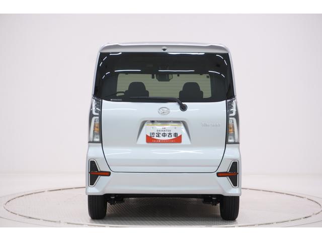 タント カスタムＸ　シートヒーター　両側パワースライドドア　オートライト　キーフリー　アイドリングストップ　バックモニター　ナビ　ドライブレコーダー　ＵＳＢ入力端子　Ｂｌｕｅｔｏｏｔｈ　ティーゼットデオプラス（6枚目）