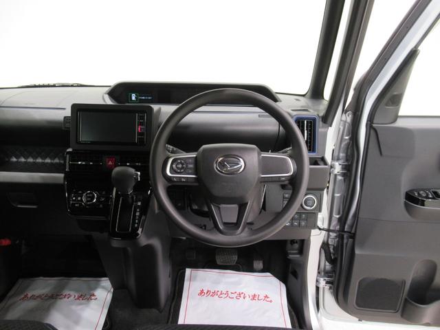 タント カスタムＸ　シートヒーター　両側パワースライドドア　オートライト　キーフリー　アイドリングストップ　バックモニター　ナビ　ドライブレコーダー　ＵＳＢ入力端子　Ｂｌｕｅｔｏｏｔｈ　ティーゼットデオプラス（11枚目）