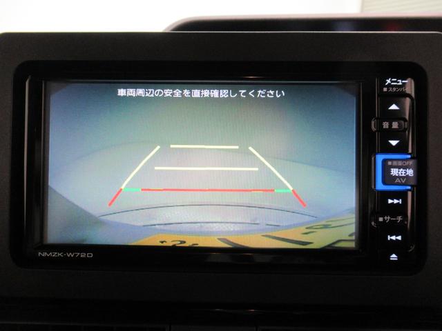 タント カスタムＸ　シートヒーター　両側パワースライドドア　オートライト　キーフリー　アイドリングストップ　バックモニター　ナビ　ドライブレコーダー　ＵＳＢ入力端子　Ｂｌｕｅｔｏｏｔｈ　ティーゼットデオプラス（16枚目）