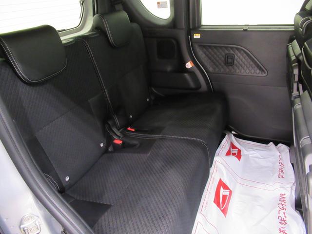 タント カスタムＸ　シートヒーター　両側パワースライドドア　オートライト　キーフリー　アイドリングストップ　バックモニター　ナビ　ドライブレコーダー　ＵＳＢ入力端子　Ｂｌｕｅｔｏｏｔｈ　ティーゼットデオプラス（46枚目）