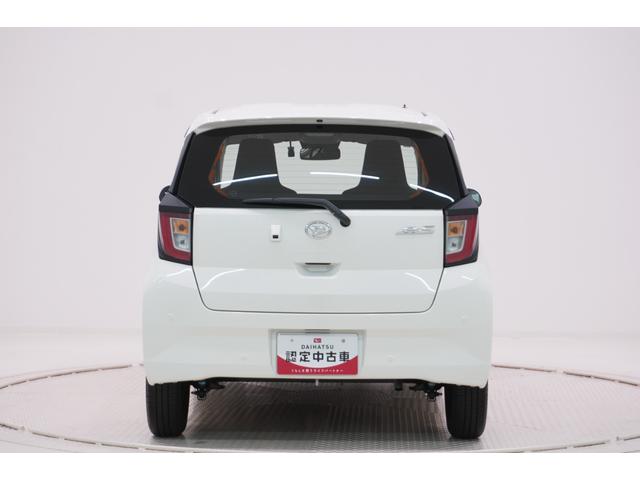 ミライース L SA3 バックモニター 7インチナビ ドライブレコーダー USB入力端子 Bluetooth オートライト キーレスエントリー アイドリングストップ ティーゼットデオプラス(7枚目)