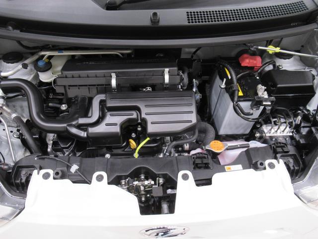 ミライース L SA3 バックモニター 7インチナビ ドライブレコーダー USB入力端子 Bluetooth オートライト キーレスエントリー アイドリングストップ ティーゼットデオプラス(10枚目)