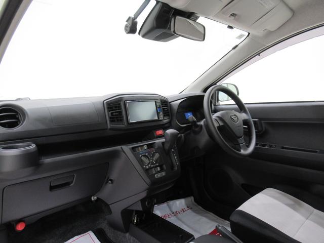 ミライース L SA3 バックモニター 7インチナビ ドライブレコーダー USB入力端子 Bluetooth オートライト キーレスエントリー アイドリングストップ ティーゼットデオプラス(13枚目)