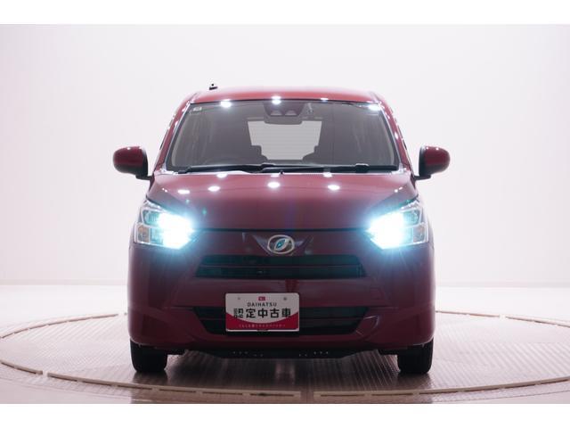 ミライース Ｘ　ＳＡ３　ＬＥＤヘッドランプ　バックモニター　７インチナビ　ドライブレコーダー　ＵＳＢ入力端子　Ｂｌｕｅｔｏｏｔｈ　オートライト　キーレスエントリー　アイドリングストップ　ティーゼットデオプラス（8枚目）