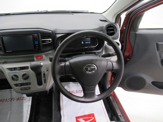 ミライース Ｘ　ＳＡ３　ＬＥＤヘッドランプ　バックモニター　７インチナビ　ドライブレコーダー　ＵＳＢ入力端子　Ｂｌｕｅｔｏｏｔｈ　オートライト　キーレスエントリー　アイドリングストップ　ティーゼットデオプラス（13枚目）