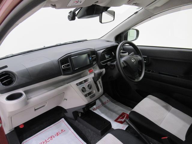 ミライース Ｘ　ＳＡ３　ＬＥＤヘッドランプ　バックモニター　７インチナビ　ドライブレコーダー　ＵＳＢ入力端子　Ｂｌｕｅｔｏｏｔｈ　オートライト　キーレスエントリー　アイドリングストップ　ティーゼットデオプラス（14枚目）