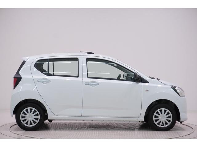 ミライース L SA3 オートライト キーレスエントリー アイドリングストップ CDチューナー 衝突被害軽減システム レーンアシスト オートマチックハイビーム ティーゼットデオプラス(6枚目)