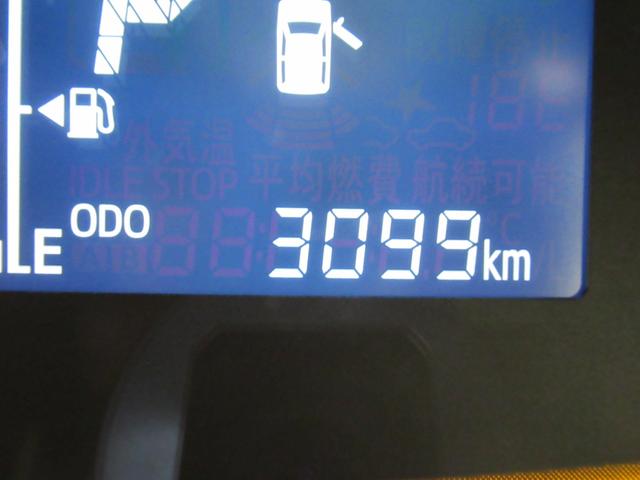 ミライース L SA3 オートライト キーレスエントリー アイドリングストップ CDチューナー 衝突被害軽減システム レーンアシスト オートマチックハイビーム ティーゼットデオプラス(11枚目)