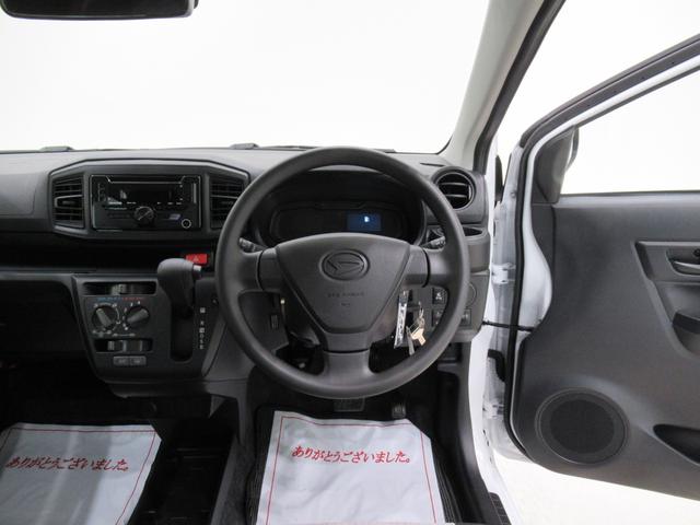 ミライース L SA3 オートライト キーレスエントリー アイドリングストップ CDチューナー 衝突被害軽減システム レーンアシスト オートマチックハイビーム ティーゼットデオプラス(12枚目)