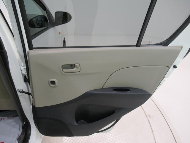 ミラ Ｘ　ＭＴ５速　キーレスエントリー　ＣＤチューナー　電動格納式ドアミラー　エアコン　パワーステアリング　パワーウィンドウ　運転席エアバッグ　ＡＢＳ　ティーゼットデオプラス（40枚目）