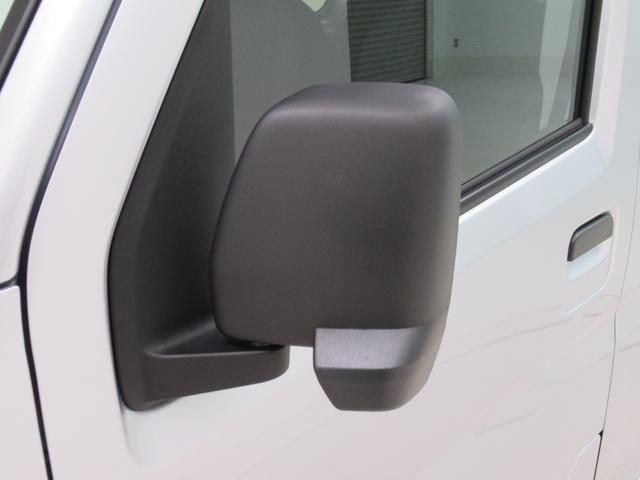 ハイゼットカーゴ デラックス　４ＷＤ　ＡＭ／ＦＭラジオ　両側スライドドア　オートライト　キーレスエントリー　アイドリングストップ　衝突被害軽減システム　レーンアシスト　オートマチックハイビーム　ティーゼットデオプラス（32枚目）