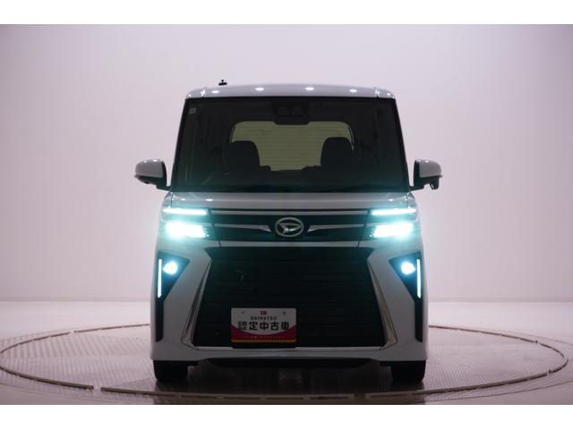 タント カスタムＲＳ　パノラマモニター　９インチディスプレイオーディオ　ドライブレコーダー　両側パワースライドドア　シートヒーター　ＵＳＢ入力端子　Ｂｌｕｅｔｏｏｔｈ　オートライト　キーフリー　アイドリングストップ（8枚目）