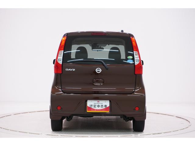 デイズ Ｊ　キーレスエントリー　電動格納式ドアミラー　エアコン　パワーステアリング　パワーウィンドウ　運転席エアバッグ　ＡＢＳ　ティーゼットデオプラス（6枚目）
