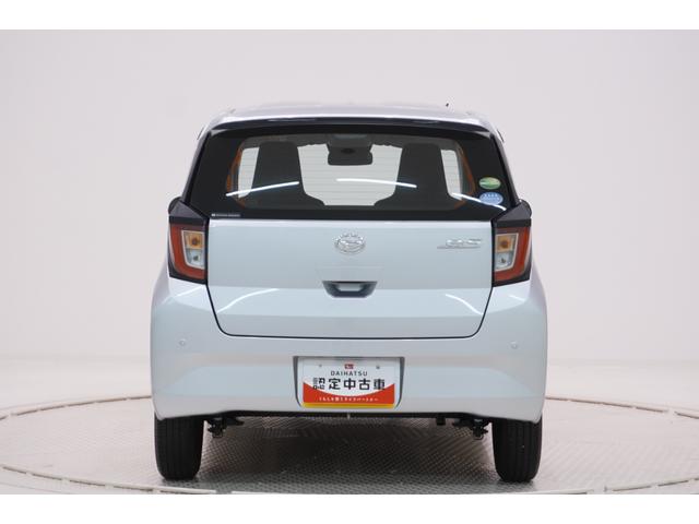 ミライース Ｌ　ＳＡ３　キーレスエントリー　アイドリングストップ　ＣＤチューナー　衝突被害軽減システム　レーンアシスト　オートマチックハイビーム　ティーゼットデオプラス（6枚目）