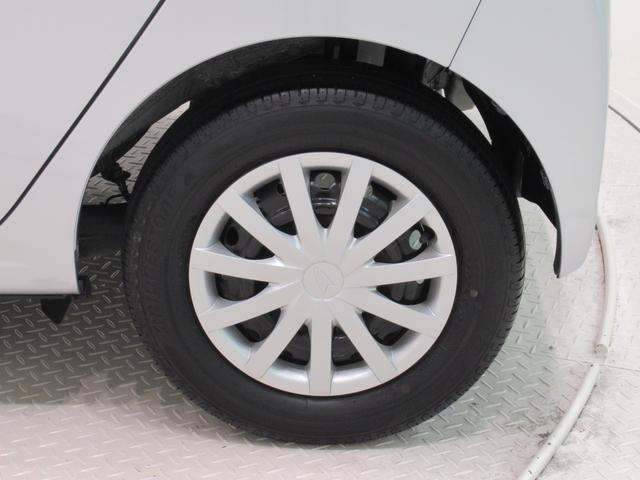 ミライース Ｌ　ＳＡ３　キーレスエントリー　アイドリングストップ　ＣＤチューナー　衝突被害軽減システム　レーンアシスト　オートマチックハイビーム　ティーゼットデオプラス（7枚目）