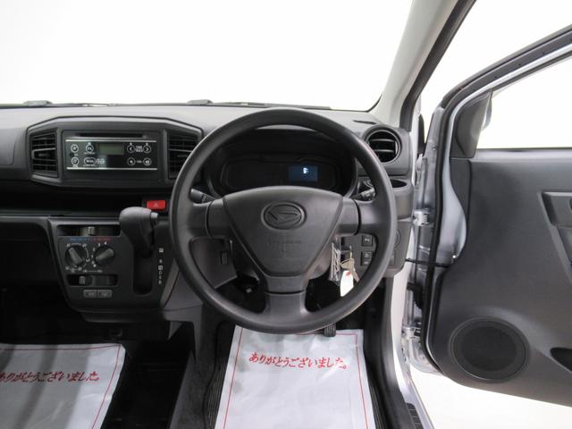 ミライース Ｌ　ＳＡ３　キーレスエントリー　アイドリングストップ　ＣＤチューナー　衝突被害軽減システム　レーンアシスト　オートマチックハイビーム　ティーゼットデオプラス（11枚目）