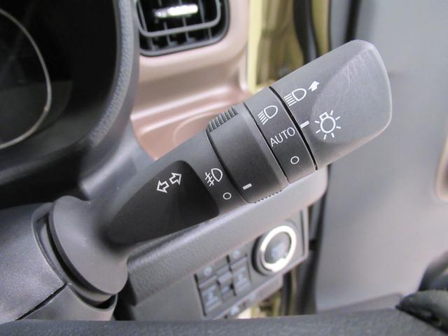 ムーヴキャンバス セオリーGターボ パノラマモニター 7インチナビ 両側パワースライドドア シートヒーター USB入力端子 Bluetooth ホッとカップホルダー オートライト キーフリー アイドリングストップ ティーゼットデオプラス(22枚目)