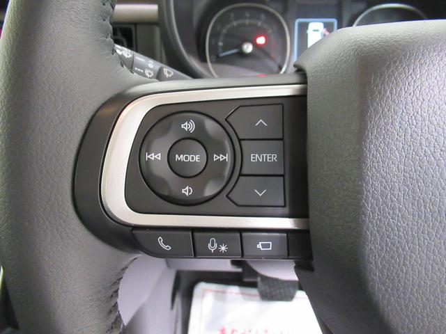 ムーヴキャンバス セオリーGターボ パノラマモニター 7インチナビ 両側パワースライドドア シートヒーター USB入力端子 Bluetooth ホッとカップホルダー オートライト キーフリー アイドリングストップ ティーゼットデオプラス(23枚目)