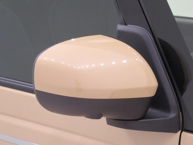 ムーヴキャンバス セオリーGターボ パノラマモニター 7インチナビ 両側パワースライドドア シートヒーター USB入力端子 Bluetooth ホッとカップホルダー オートライト キーフリー アイドリングストップ ティーゼットデオプラス(41枚目)