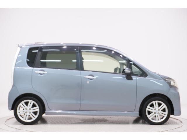 ムーヴ カスタムＲＳ　ＳＡ　オートライト　キーフリー　アイドリングストップ　電動格納式ドアミラー　衝突被害軽減システム　エアコン　パワーステアリング　パワーウィンドウ　運転席エアバッグ　ＡＢＳ　ティーゼットデオプラス（5枚目）