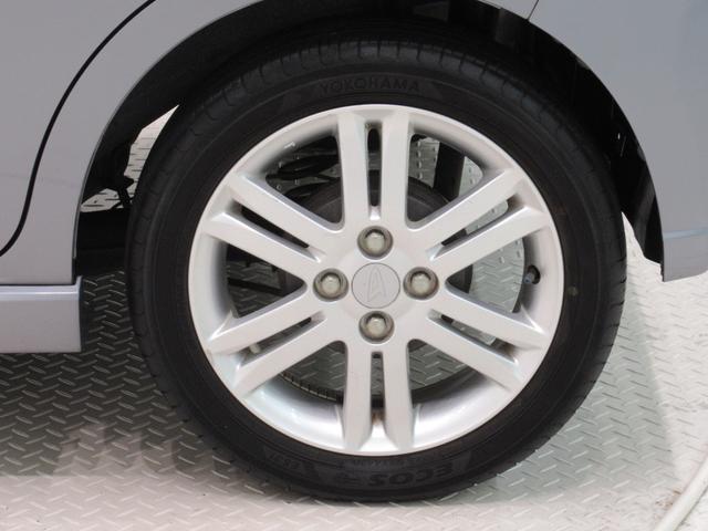 ムーヴ カスタムＲＳ　ＳＡ　オートライト　キーフリー　アイドリングストップ　電動格納式ドアミラー　衝突被害軽減システム　エアコン　パワーステアリング　パワーウィンドウ　運転席エアバッグ　ＡＢＳ　ティーゼットデオプラス（7枚目）