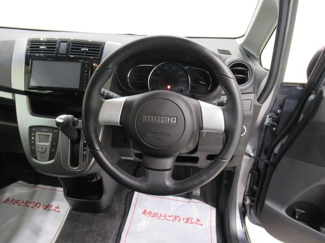 ムーヴ カスタムＲＳ　ＳＡ　オートライト　キーフリー　アイドリングストップ　電動格納式ドアミラー　衝突被害軽減システム　エアコン　パワーステアリング　パワーウィンドウ　運転席エアバッグ　ＡＢＳ　ティーゼットデオプラス（11枚目）