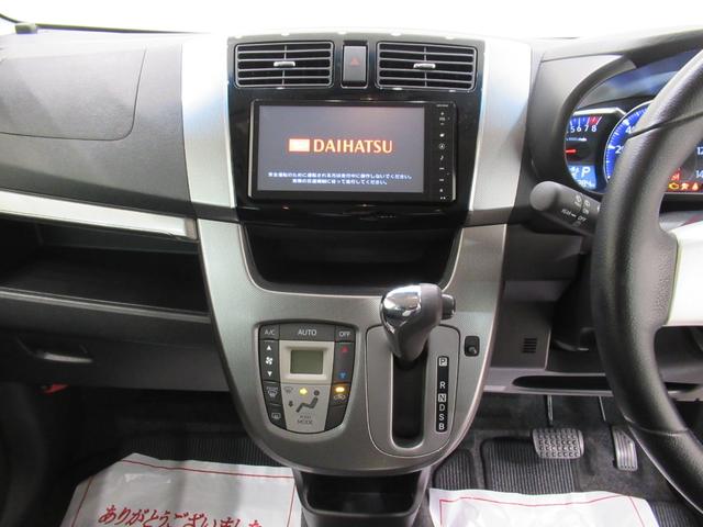 ムーヴ カスタムＲＳ　ＳＡ　オートライト　キーフリー　アイドリングストップ　電動格納式ドアミラー　衝突被害軽減システム　エアコン　パワーステアリング　パワーウィンドウ　運転席エアバッグ　ＡＢＳ　ティーゼットデオプラス（15枚目）