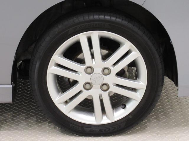 ムーヴ カスタムＲＳ　ＳＡ　オートライト　キーフリー　アイドリングストップ　電動格納式ドアミラー　衝突被害軽減システム　エアコン　パワーステアリング　パワーウィンドウ　運転席エアバッグ　ＡＢＳ　ティーゼットデオプラス（48枚目）