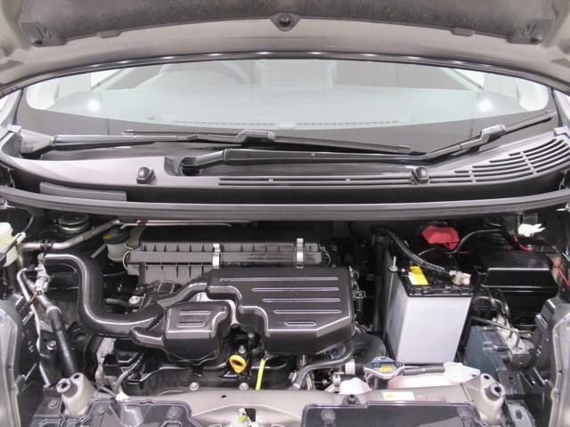 ムーヴ カスタムＸリミテッド　ＳＡ３　シートヒーター　オートライト　キーフリー　アイドリングストップ　電動格納式ドアミラー　衝突被害軽減システム　レーンアシスト　オートマチックハイビーム　ティーゼットデオプラス（9枚目）