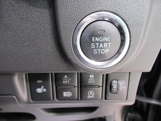 ムーヴ カスタムＸリミテッド　ＳＡ３　シートヒーター　オートライト　キーフリー　アイドリングストップ　電動格納式ドアミラー　衝突被害軽減システム　レーンアシスト　オートマチックハイビーム　ティーゼットデオプラス（13枚目）