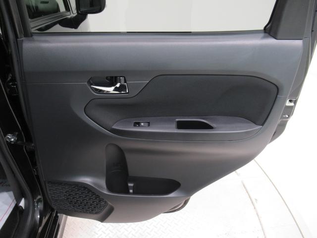 ムーヴ カスタムＸリミテッド　ＳＡ３　シートヒーター　オートライト　キーフリー　アイドリングストップ　電動格納式ドアミラー　衝突被害軽減システム　レーンアシスト　オートマチックハイビーム　ティーゼットデオプラス（43枚目）