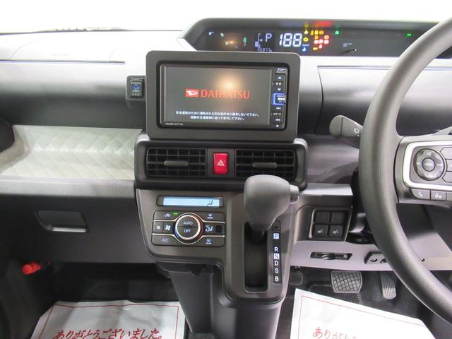 タント Ｘ　シートヒーター　左側パワースライドドア　オートライト　キーフリー　アイドリングストップ　バックモニター　ナビ　ドライブレコーダー　ＵＳＢ入力端子　Ｂｌｕｅｔｏｏｔｈ　ティーゼットデオプラス（16枚目）