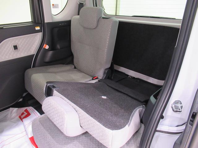 タント Ｘ　シートヒーター　左側パワースライドドア　オートライト　キーフリー　アイドリングストップ　バックモニター　ナビ　ドライブレコーダー　ＵＳＢ入力端子　Ｂｌｕｅｔｏｏｔｈ　ティーゼットデオプラス（46枚目）