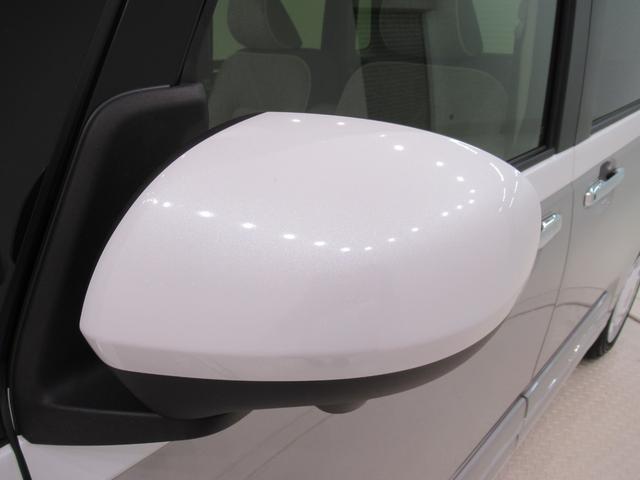 ムーヴキャンバス ストライプスG パノラマモニター 7インチナビ ドライブレコーダー 両側パワースライドドア シートヒーター USB入力端子 Bluetooth ホッとカップホルダー オートライト キーフリー アイドリングストップ(44枚目)