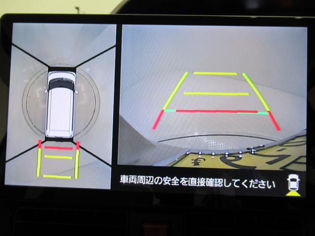 タント X パノラマモニター 10インチナビ ドライブレコーダー 左側パワースライドドア シートヒーター USB入力端子 Bluetooth オートライト キーフリー アイドリングストップ ティーゼットデオプラス(17枚目)