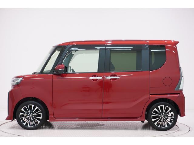 タント カスタムＲＳ　パノラマモニター　１０インチナビ　ドライブレコーダー　両側パワースライドドア　シートヒーター　ＵＳＢ入力端子　Ｂｌｕｅｔｏｏｔｈ　オートライト　キーフリー　アイドリングストップ　ティーゼットデオプラス（5枚目）