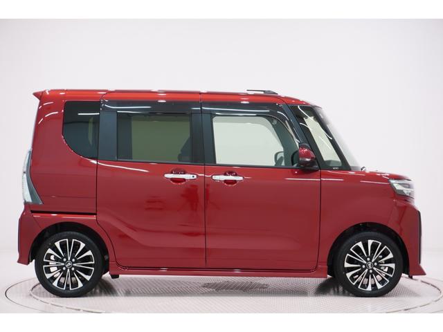 タント カスタムＲＳ　パノラマモニター　１０インチナビ　ドライブレコーダー　両側パワースライドドア　シートヒーター　ＵＳＢ入力端子　Ｂｌｕｅｔｏｏｔｈ　オートライト　キーフリー　アイドリングストップ　ティーゼットデオプラス（6枚目）