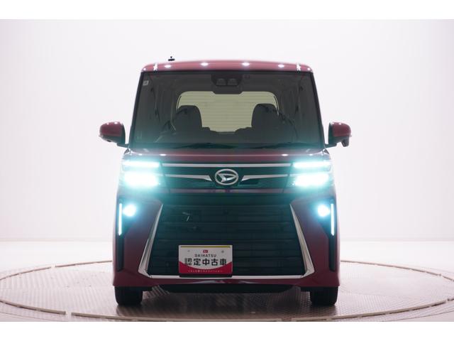 タント カスタムＲＳ　パノラマモニター　１０インチナビ　ドライブレコーダー　両側パワースライドドア　シートヒーター　ＵＳＢ入力端子　Ｂｌｕｅｔｏｏｔｈ　オートライト　キーフリー　アイドリングストップ　ティーゼットデオプラス（8枚目）